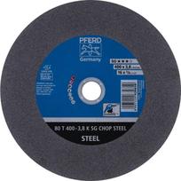 Pjovimo diskas Pferd SG Chop, 400 mm x 3.8 mm x 32 mm