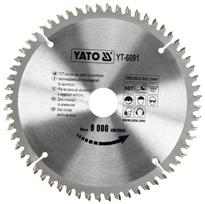 Pjovimo diskas Yato, 200 mm x 2.2 mm x 30 mm