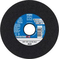 Pjovimo diskas kampiniam šlifuokliui Pferd SG, 125 mm x 1.6 mm x 22.23 mm