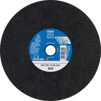 Pjovimo diskas kampiniam šlifuokliui Pferd SG Alu, 230 mm x 1.9 mm x 22.23 mm