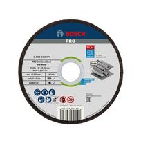 Pjovimo diskas Bosch, 125 mm x 1.6 mm x 22 mm