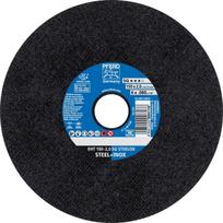 Pjovimo diskas kampiniam šlifuokliui Pferd SG Steelo, 150 mm x 2 mm x 22.23 mm