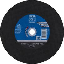 Pjovimo diskas kampiniam šlifuokliui Pferd SG Chop HD, 350 mm x 3 mm x 25.4 mm