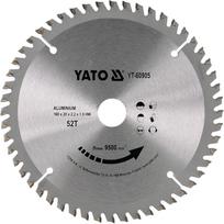 Pjovimo diskas Yato, 160 mm x 1.5 mm x 20 mm