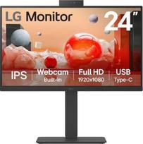 monitorius lg 23 8 - LG 24BA850-B - 1 nuotrauka