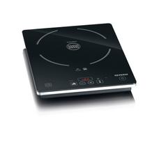 indukcines mini - Severin KP 1071 Juodas (Black) - 1 nuotrauka