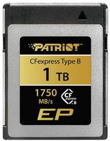 cfexpress 1tb - Patriot Memory EP CFexpress Type B 1TB 1750MB/s - 1 nuotrauka