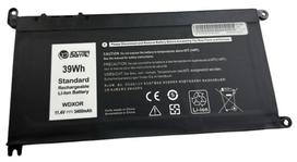 dell wdx0r baterija - Extra Digital NB441747, 3.684 Ah, Li-Ion - 1 nuotrauka
