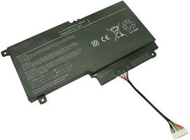 toshiba satellite baterija - Notebook baterija, Extra Digital Selected Pro, Toshiba Satellite L55 Series PA5107U-1BRS, 2500mAh - 1 nuotrauka