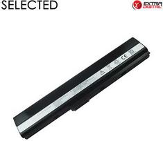 asus baterijos a32 k52 - Extra Digital Selected, ASUS A32-K52, 4400mAh - 1 nuotrauka