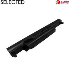 baterija asus k55 - Extra Digital Selected, ASUS A32-K55, 4400mAh - 1 nuotrauka