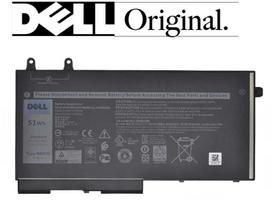 Nešiojamo kompiuterio baterija DELL R8D7N, 4255mAh, Original
