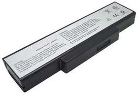 a32 k72 - Extra Digital Selected, ASUS A32-K72, 4400mAh - 1 nuotrauka
