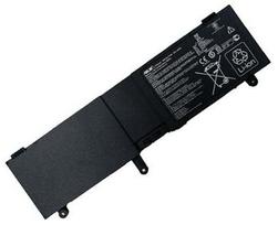 Nešiojamo kompiuterio baterija ASUS C41-N550, 59Wh, Original