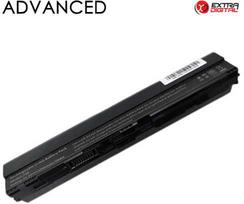 2600mah baterija - Nešiojamo kompiuterio baterija ACER AL12B32, 2600mAh, Extra Digital Advanced - 1 nuotrauka