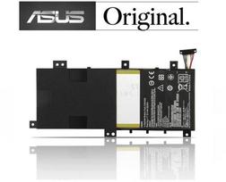 Nešiojamo kompiuterio baterija ASUS C21N1333, 4900mAh, Original