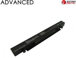 x550 baterija - Extra Digital Selected, ASUS A41-X550, 2200mAh - 1 nuotrauka