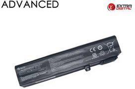 msi laptopas - Nešiojamo kompiuterio baterija MSI BTY-M6H, 5200mAh, Extra Digital Advanced - 1 nuotrauka