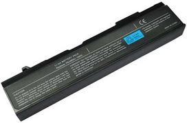 baterija 5200 mah - Extra Digital Advanced, TOSHIBA PA3465U-1BRS, 5200mAh - 1 nuotrauka