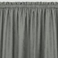 Naktinė užuolaida Homede Milana, pilkos, 280 cm x 270 cm