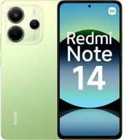 xiaomi 2025 - Xiaomi Redmi Note 14 4G 128GB Lime Green (Žalias) - 1 nuotrauka