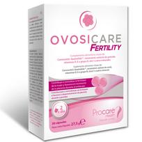 OVOSICARE FERTILITY, 30 kapsulių