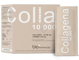 BIOFARMACIJA COLLAGENA JOINTS 10 000 mg, 20 paketėlių
