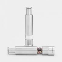 pipiru malunelis - Brabantia Druskos ir pipirų malūnėlių rinkinys, nerūdijančiojo plieno (Stainless Steel) - 1 nuotrauka