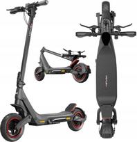 Motus Pro 10 Urban Juodas (Black)