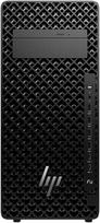 stacionarus kompiuteriai windows 11 - HP Z2 G1i Workstation Tower - Ultra 9-285K, 64GB DDR5, 1TB SSD, Windows 11 Pro, Juodas (Black) - 1 nuotrauka