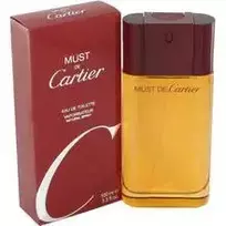 Cartier Must de Cartier Pour Femme EDT 100 ml