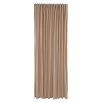 Naktinė užuolaida Domoletti Vega W537847-V1, kreminė, 260 cm x 280 cm