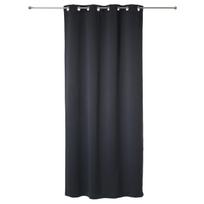 Naktinė užuolaida Atmosphera 103859L2, tamsiai pilka, 140 cm x 260 cm