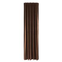 Naktinė užuolaida Domoletti Velvet W537628/04, ruda, 140 cm x 260 cm