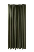 Naktinė užuolaida Domoletti Bari W3630 5057, žalia, 260 cm x 280 cm