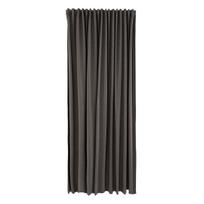 Naktinė užuolaida Domoletti Bari W3630 5040, pilkos, 260 cm x 280 cm