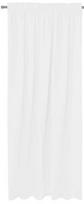 Užtemdanti užuolaida Arctic ZART-11, balta, 140 cm x 250 cm