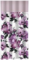 Naktinė užuolaida ZML-021, balta/šviesiai violetinė/tamsiai violetinė, 160 cm x 250 cm
