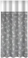 Naktinė užuolaida ZMHB-13, aukso/baltos/pilkos, 140 cm x 270 cm
