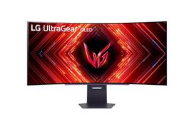 oled 45 monitorius - LG 45GS95QX-B - 2 nuotrauka
