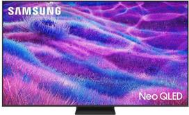 televizorius 190 cm - Samsung QE75QN80FAUXXH - 1 nuotrauka