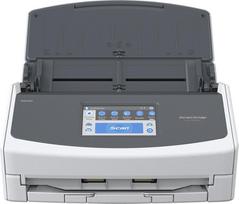 Fujitsu Ricoh ScanSnap iX1600 ADF Skeneris Balta (White)
