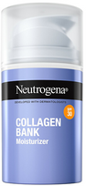 veido kremas neutrogena - Neutrogena Collagen Bank drėkinamasis veido kremas SPF 30, 50 ml - 1 nuotrauka