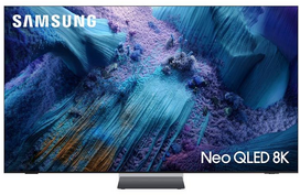 samsung 90f - Samsung QE98QN990FTXXH 8K Neo Q Mini LED - 1 nuotrauka