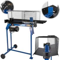 malkos - GEKO G72198, 7T, 2200W malkų skaldytuvas su stovu - 1 nuotrauka