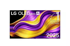 4k oled - LG OLED97G51LW - 2 nuotrauka