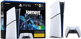 playstation 5 limited edition - Sony Playstation 5 (PS5) Digital Edition Slim + Fortnite Cobalt Star - 2 nuotrauka
