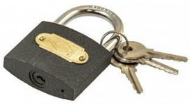 Ega Padlock 70mm