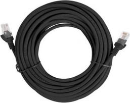 lanberg lan cable utp - A-Lan Patch Cable UTP CAT5e 5m Black - 4 nuotrauka