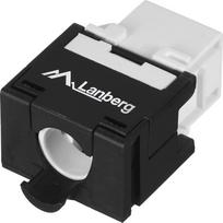 lsa - Lanberg Cat 5e UTP RJ45 - LSA 180° Tool - Less Keystone Module - 3 nuotrauka